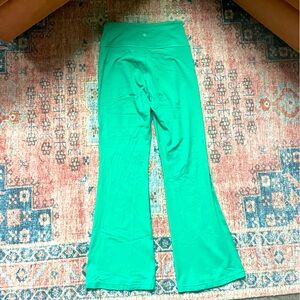 Lululemon flared pants